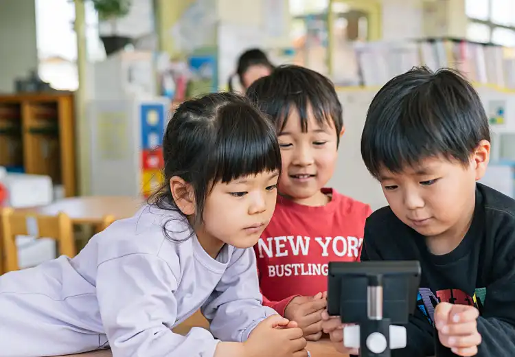 制作・おさんぽ・探究タイム