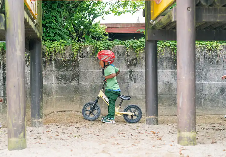 順次降園・自由あそび