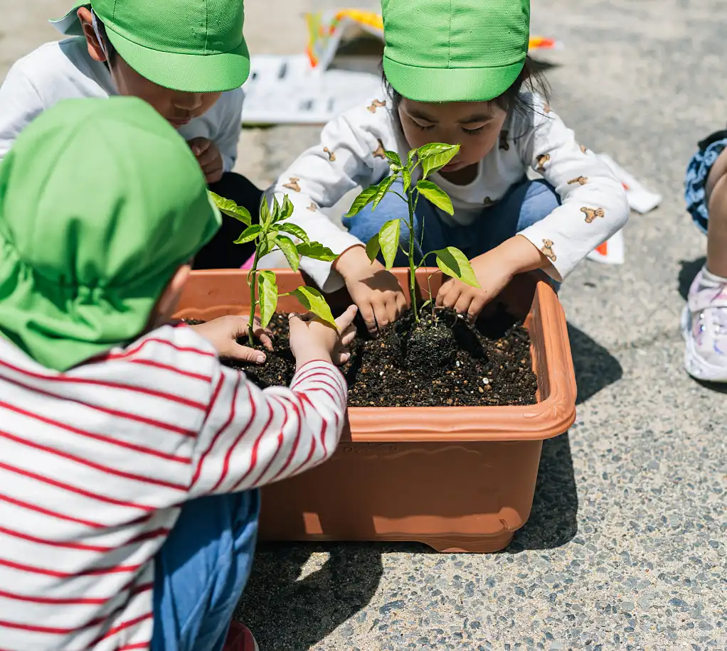 食べることは、学ぶこと